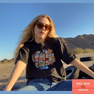 [SOLD] Vintage ‘03 Radiohead tee